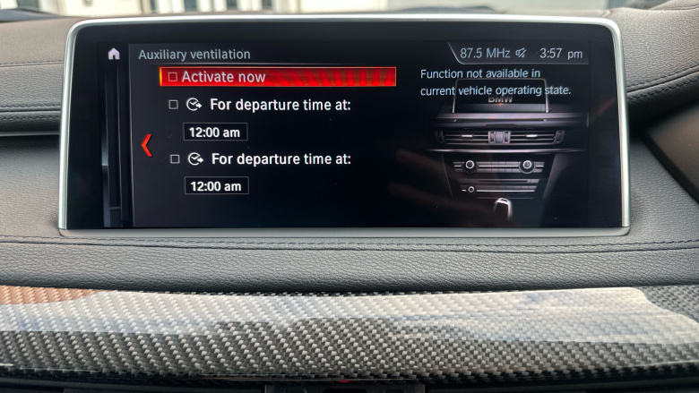 BMW X6 xDrive40d M Sport Edition 5dr Step Auto Diesel Estate